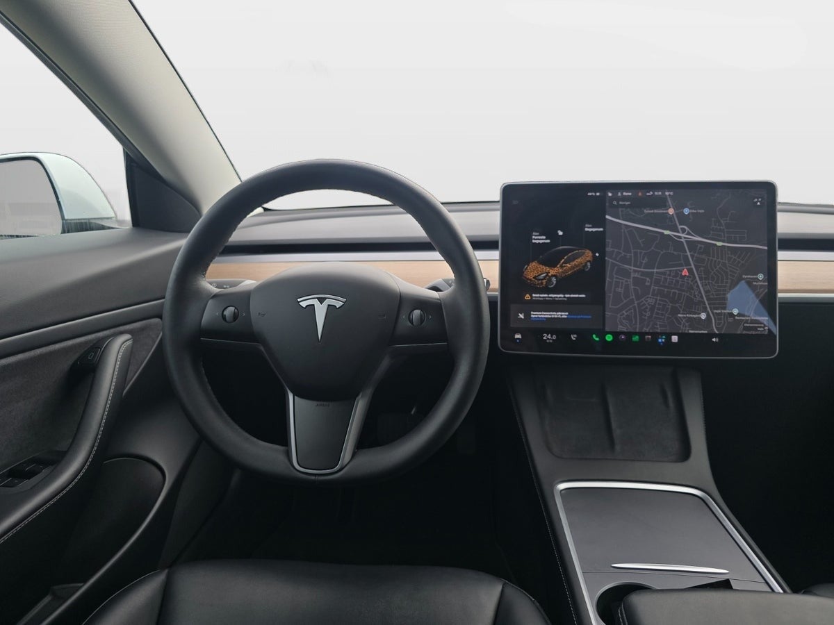 Billede af Tesla Model 3  Long Range AWD