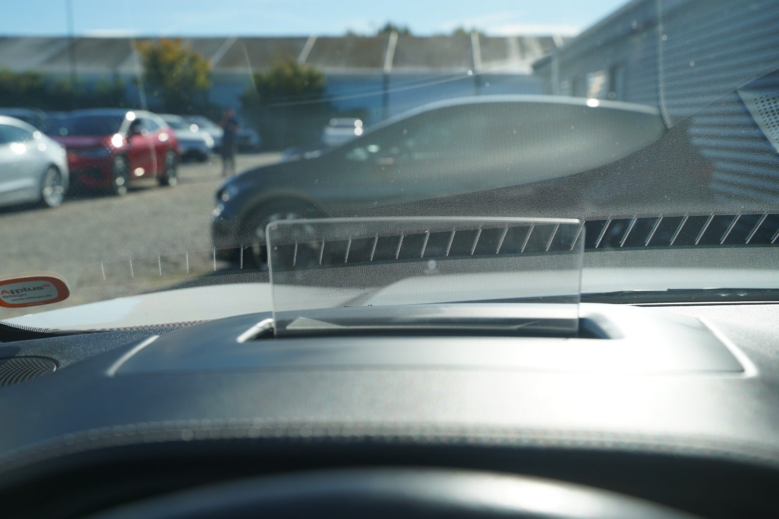 Billede af Ford Kuga 2,5 PHEV Vignale CVT