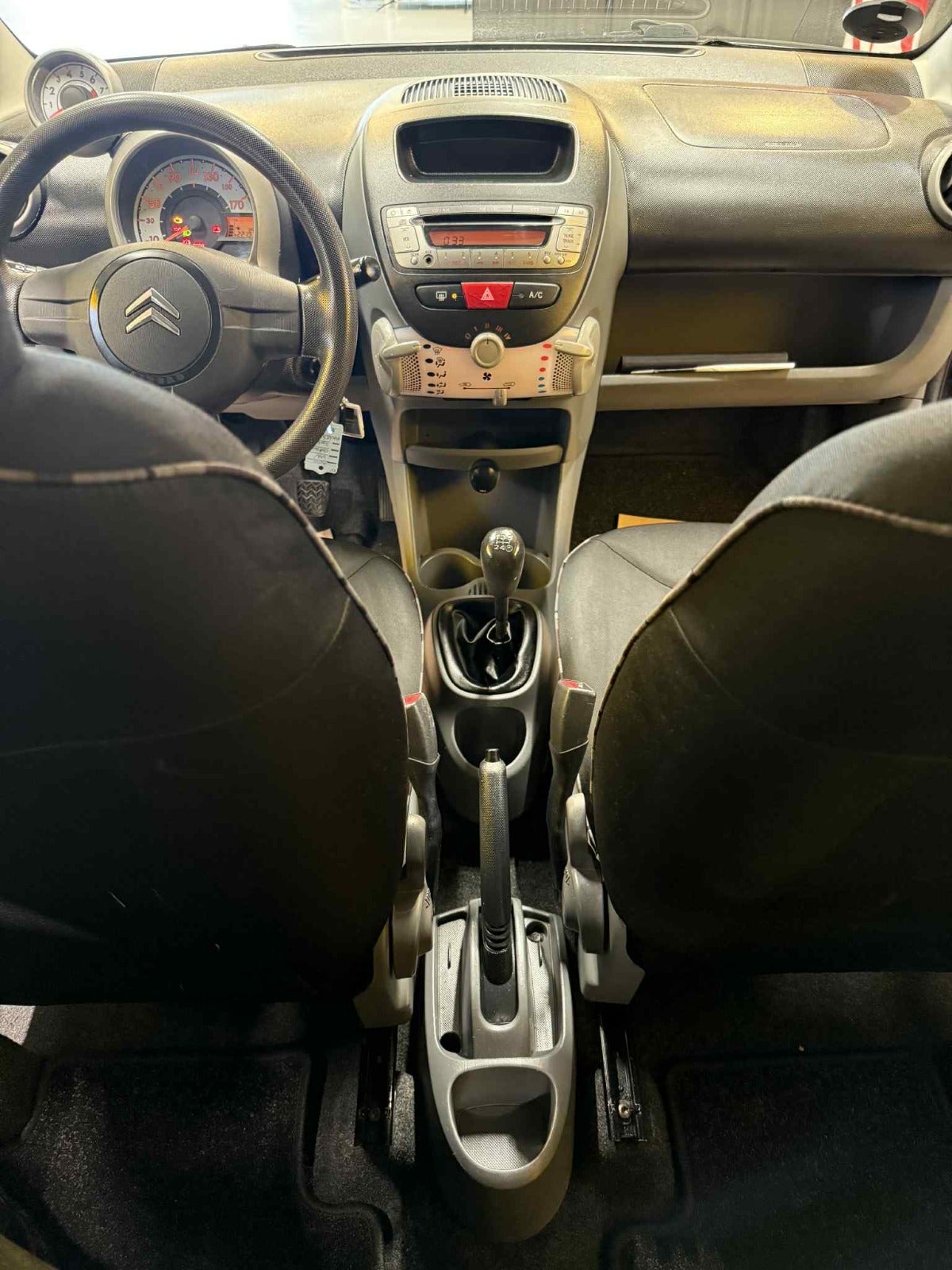 Billede af Citroën C1 1,0i Attraction