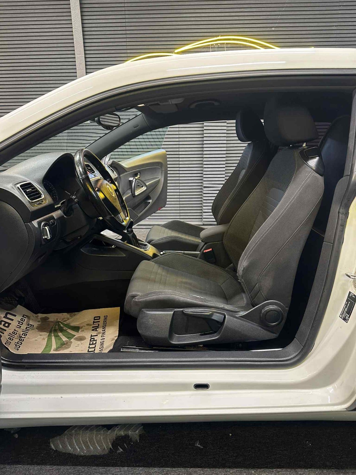 Billede af VW Scirocco 2,0 TSi 200 Sport Van