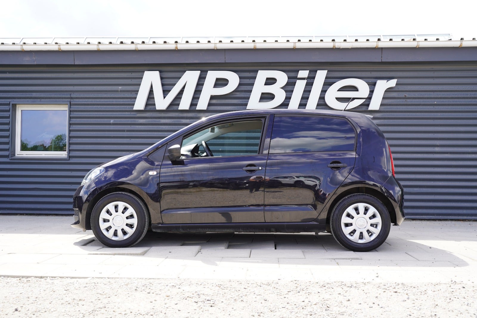 Billede af Skoda Citigo 1,0 60 Active GreenTec