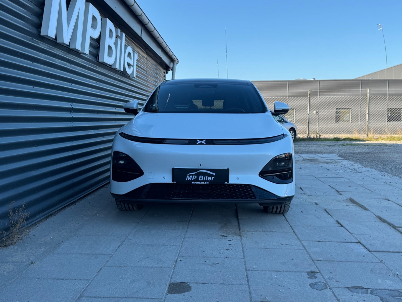 Billede af Xpeng G6  Performance