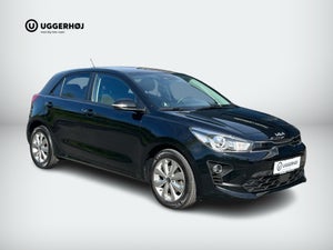 Kia Rio MPi Final Edition