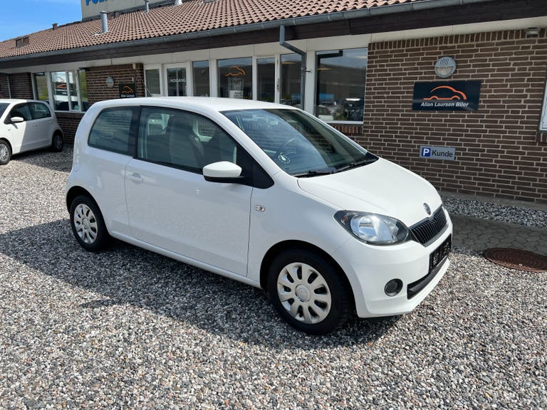 Skoda Citigo 60 Active GreenTec