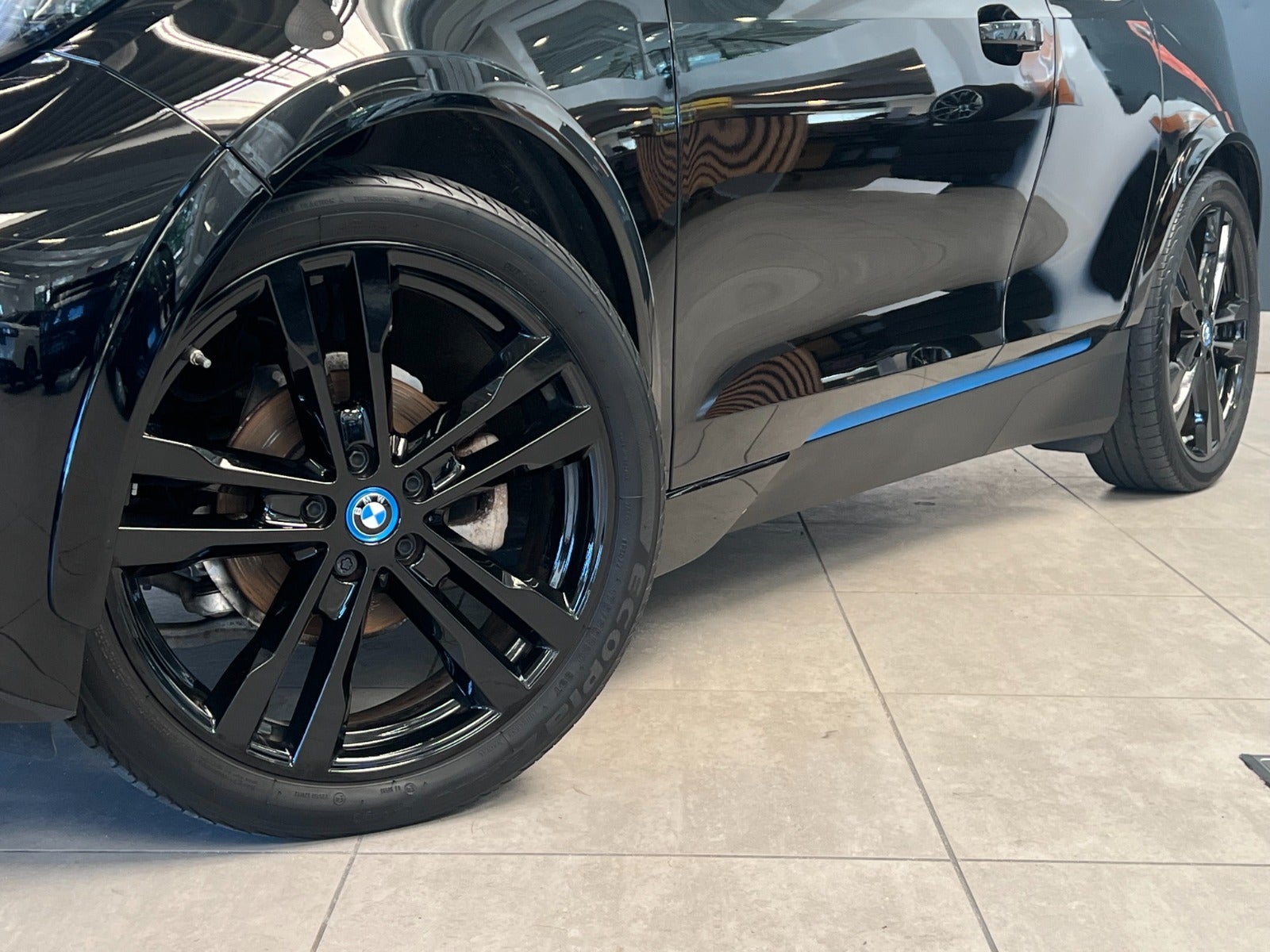 BMW i3s 2020