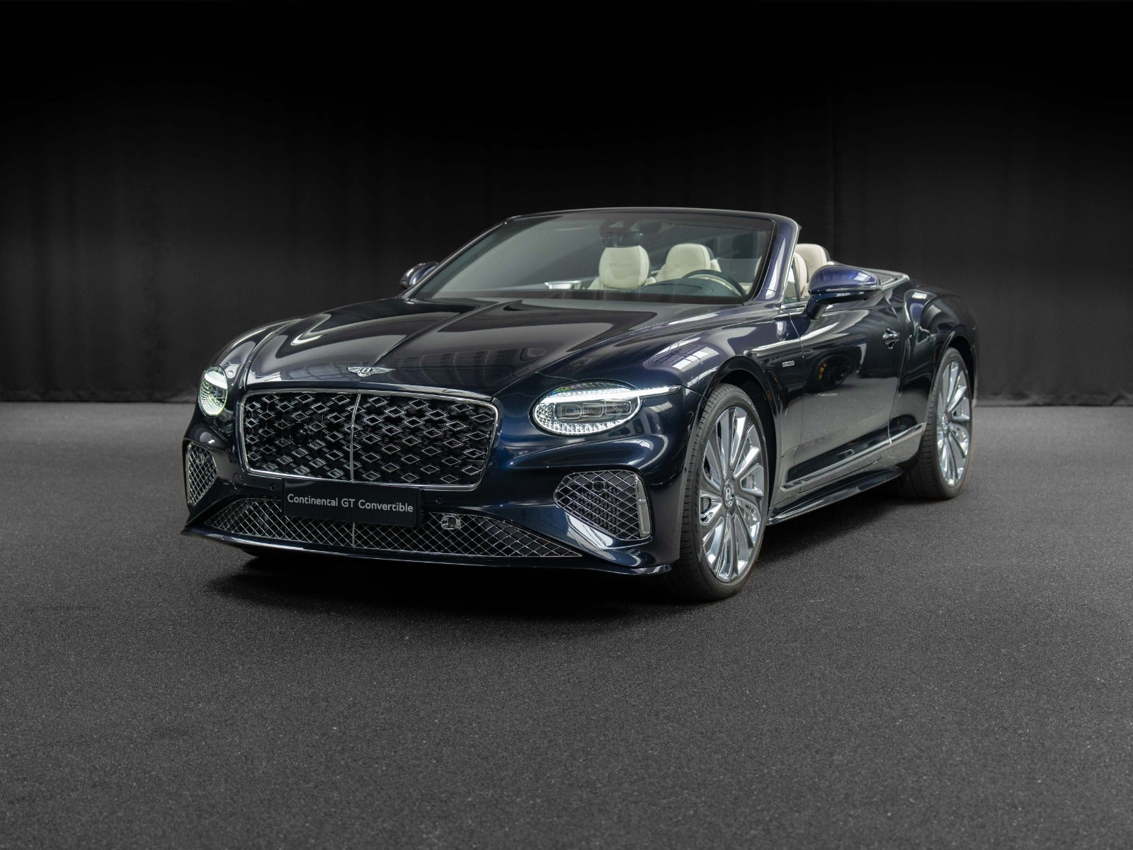 Bentley Continental GTC