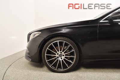 Mercedes E220 d AMG Line aut. 4Matic