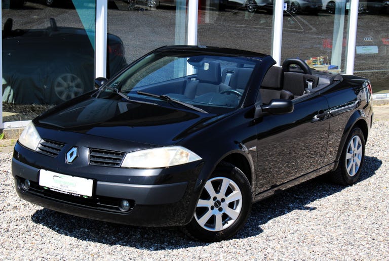 Renault Megane II Authentique Comfort CC