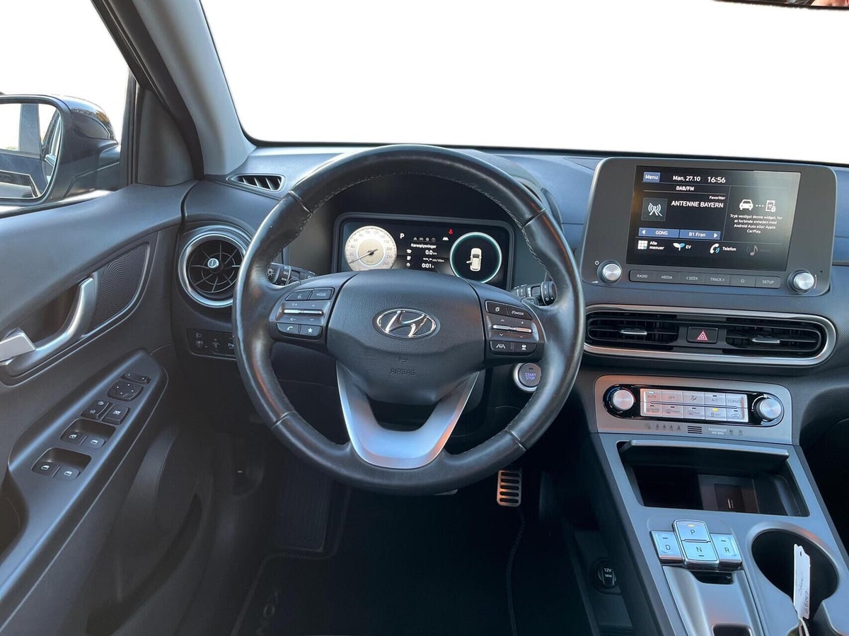 Hyundai Kona EV Select billede 9