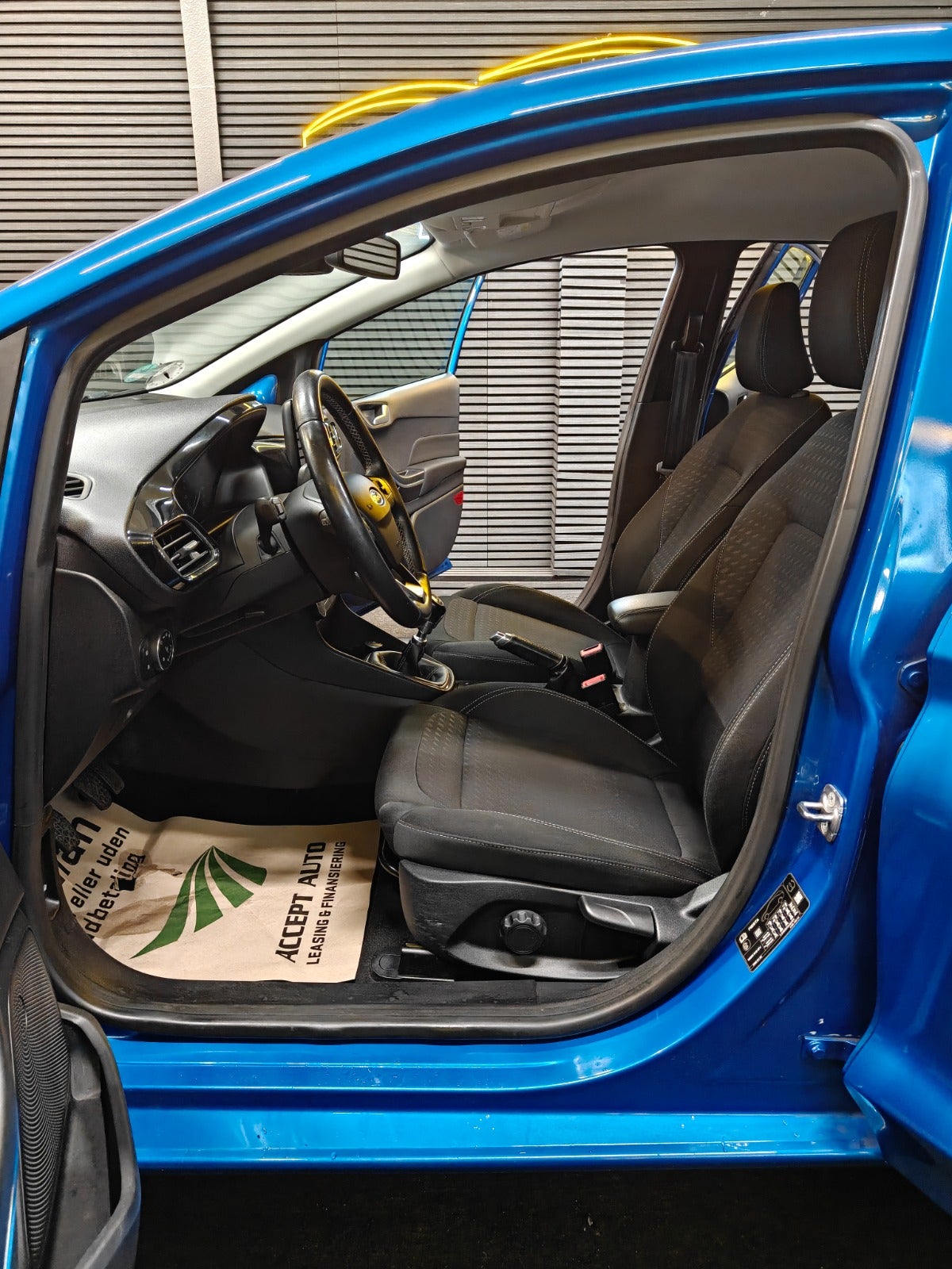 Billede af Ford Fiesta 1,0 EcoBoost Titanium