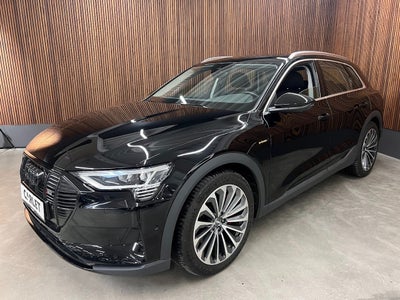 Audi e-tron Advanced Prestige quattro