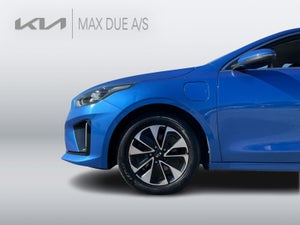 Kia Ceed PHEV Upgrade Intro SW DCT