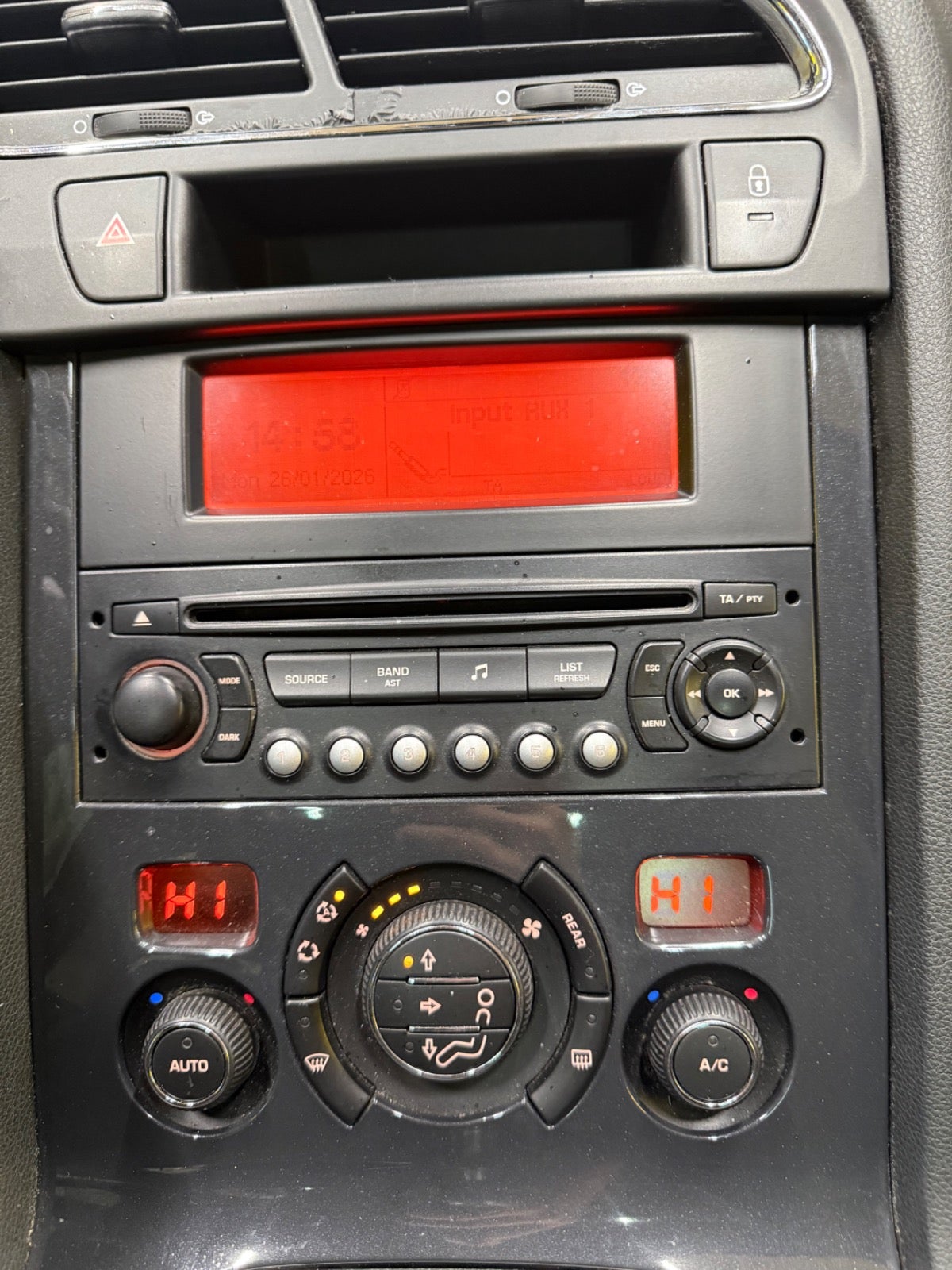 Billede af Peugeot 5008 1,6 HDi 110 Premium 7prs