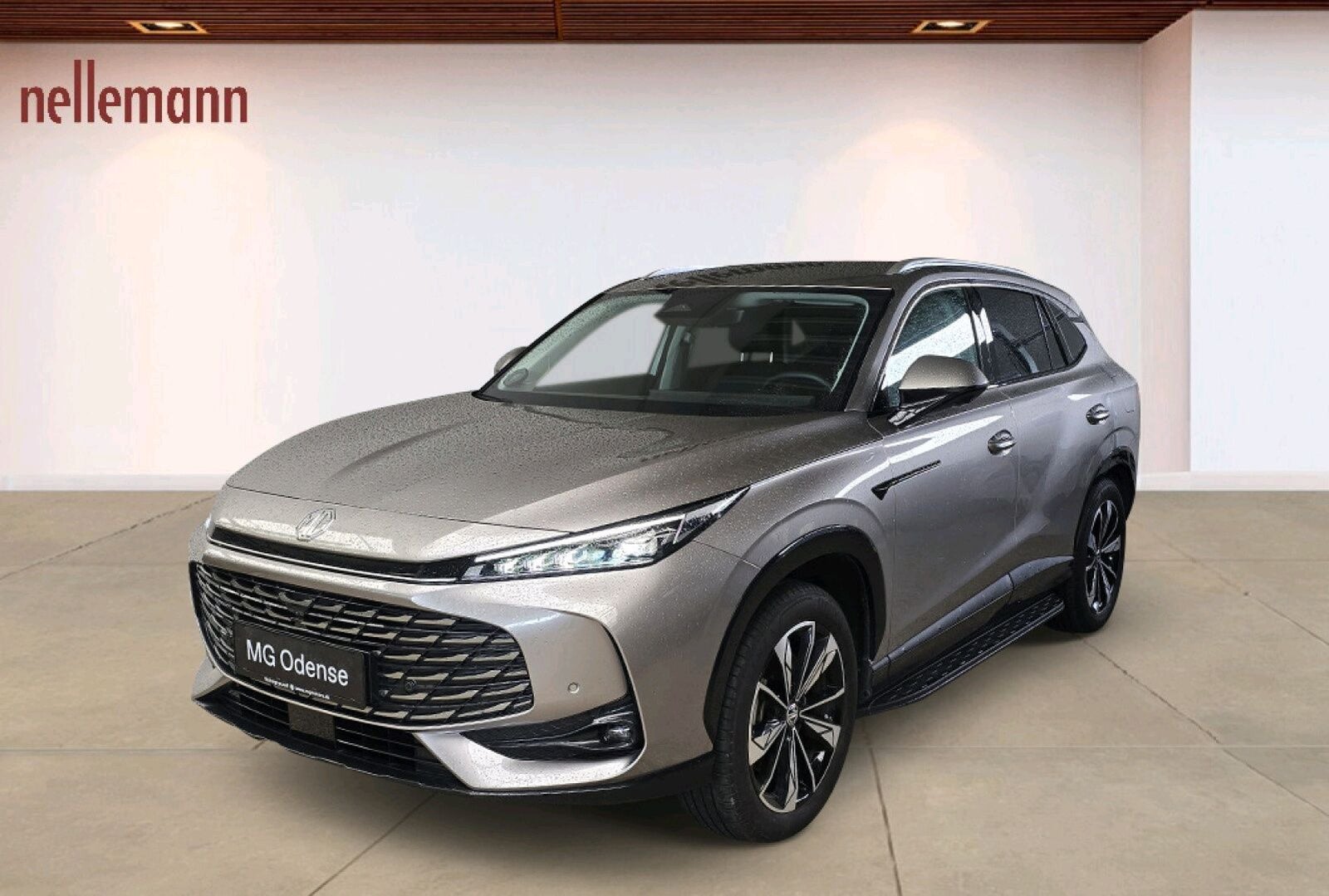 MG HS PHEV Luxury