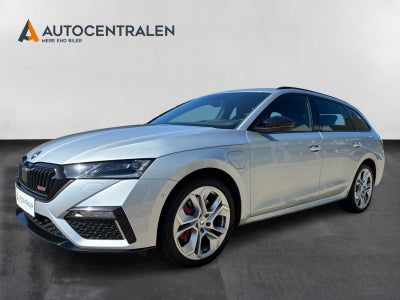 Skoda Octavia TSi iV RS Combi DSG