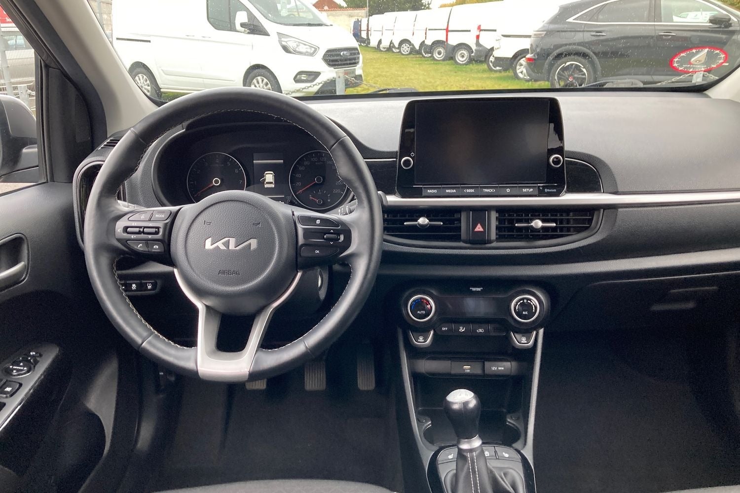 Billede af Kia Picanto 1,0 Prestige Upgrade