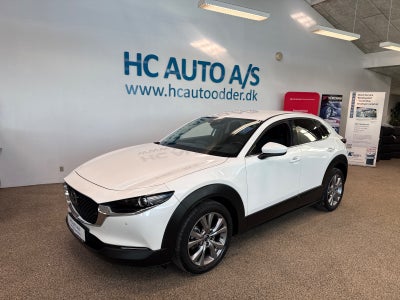 Mazda CX-30 2,0 SkyActiv-X 180 Sky 5d