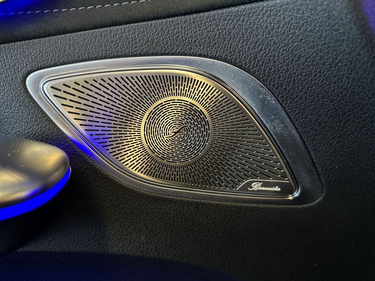 Mercedes EQE43 AMG 4Matic billede 22