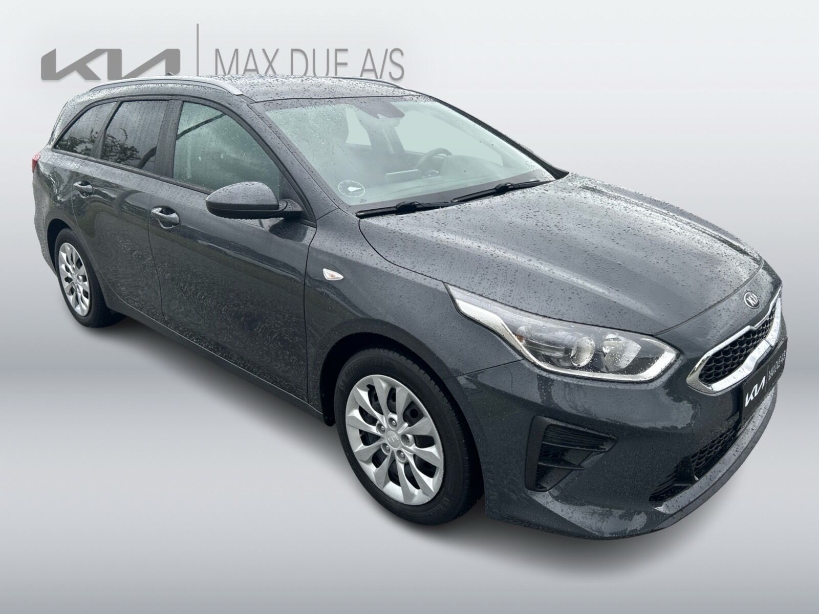Kia Ceed T-GDi Comfort SW