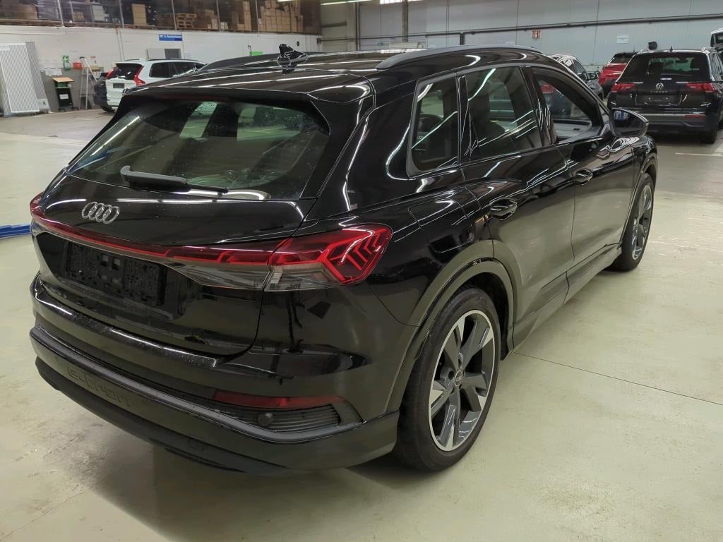 Audi Q4 e-tron S-line