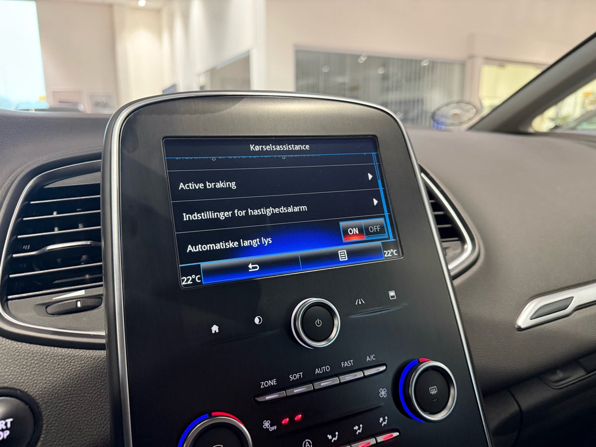 Renault Scenic IV TCe 140 Zen billede 15