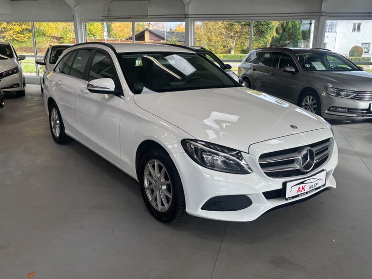 Mercedes C220 d Business stc. aut.