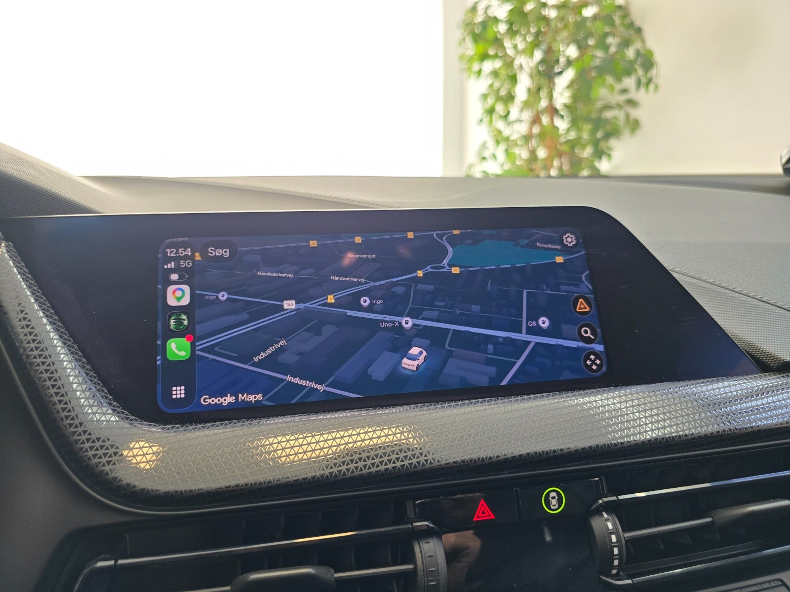 Billede af BMW 118i 1,5 Sport Line aut.