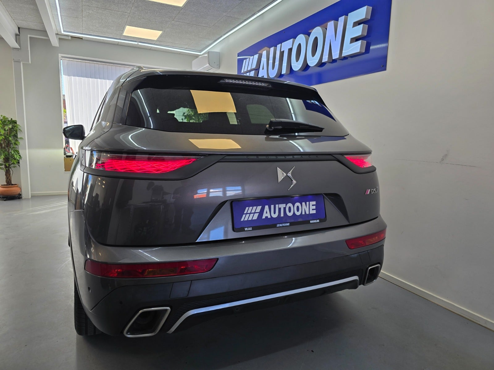 Billede af DS DS 7 CrossBack 1,6 PureTech 180 Prestige EAT8