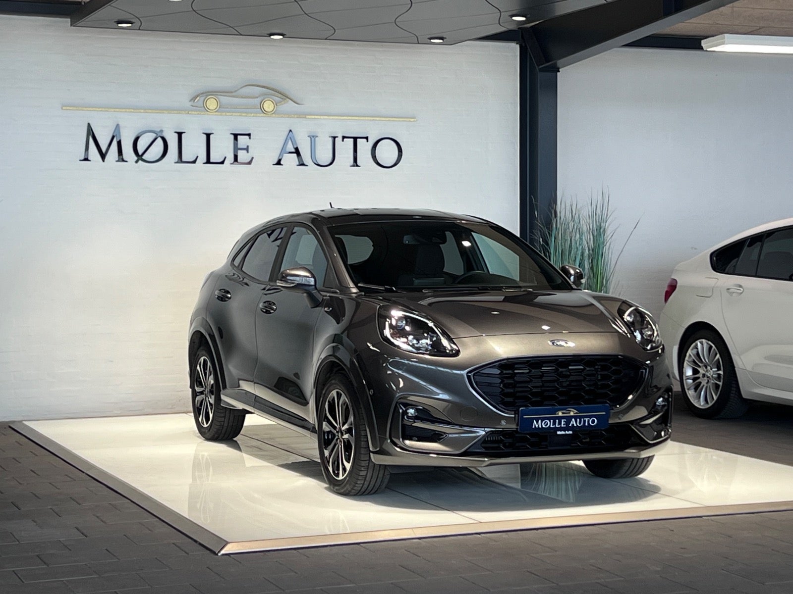 Billede af Ford Puma 1,0 EcoBoost mHEV ST-Line V