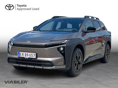 Toyota bZ4X Touring 74 Executive AWD 5d