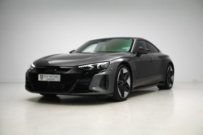 Audi RS e-tron GT  quattro 4d