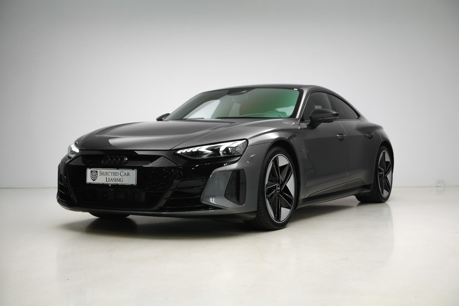 Audi RS e-tron GT quattro