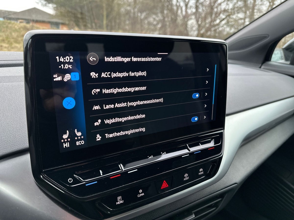 VW ID.4 Pro Performance billede 24