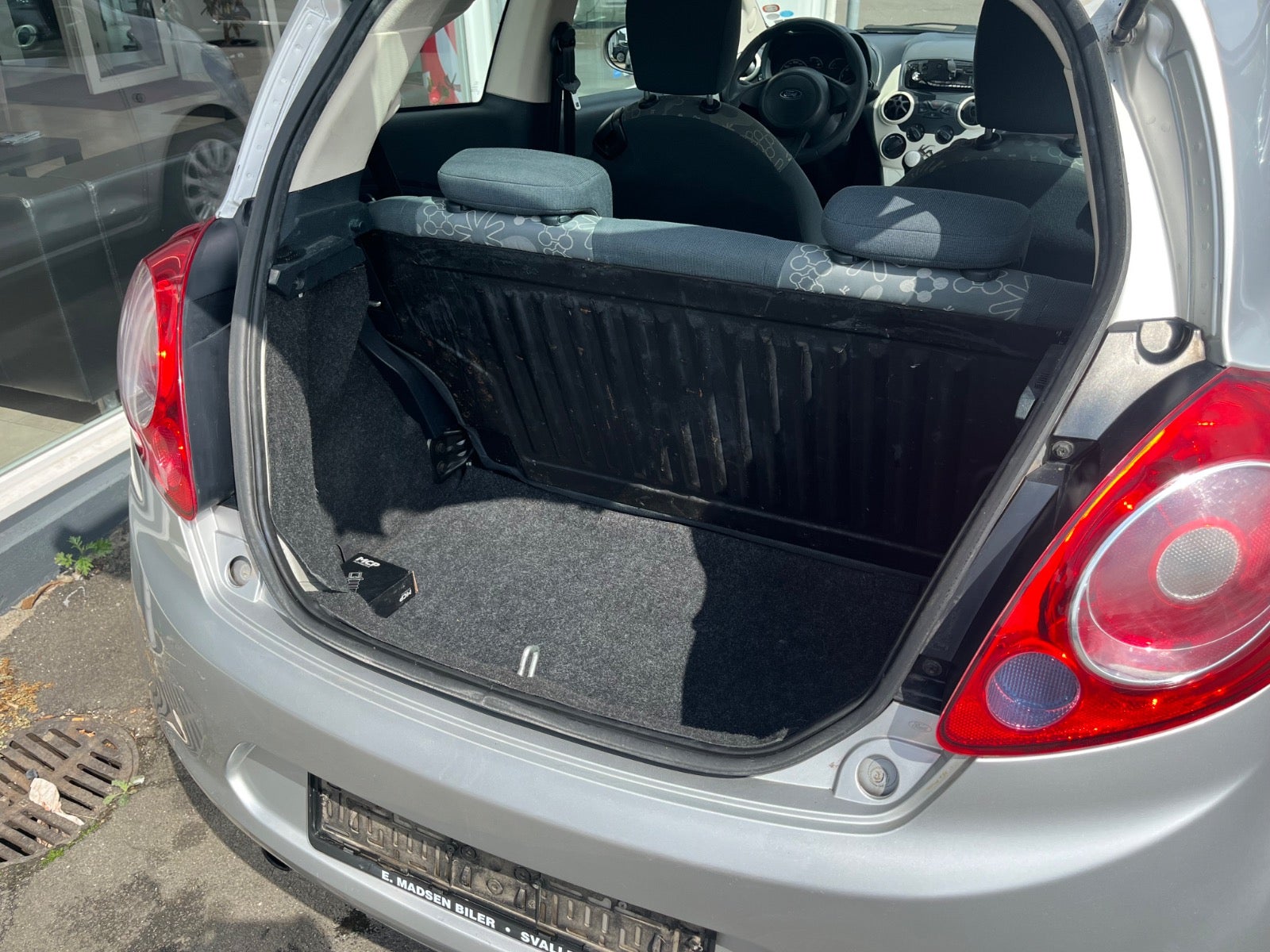 Billede af Ford Ka 1,2 Ambiente