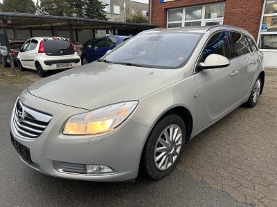 Opel Insignia 1,8 Edition Sports Tourer 5d