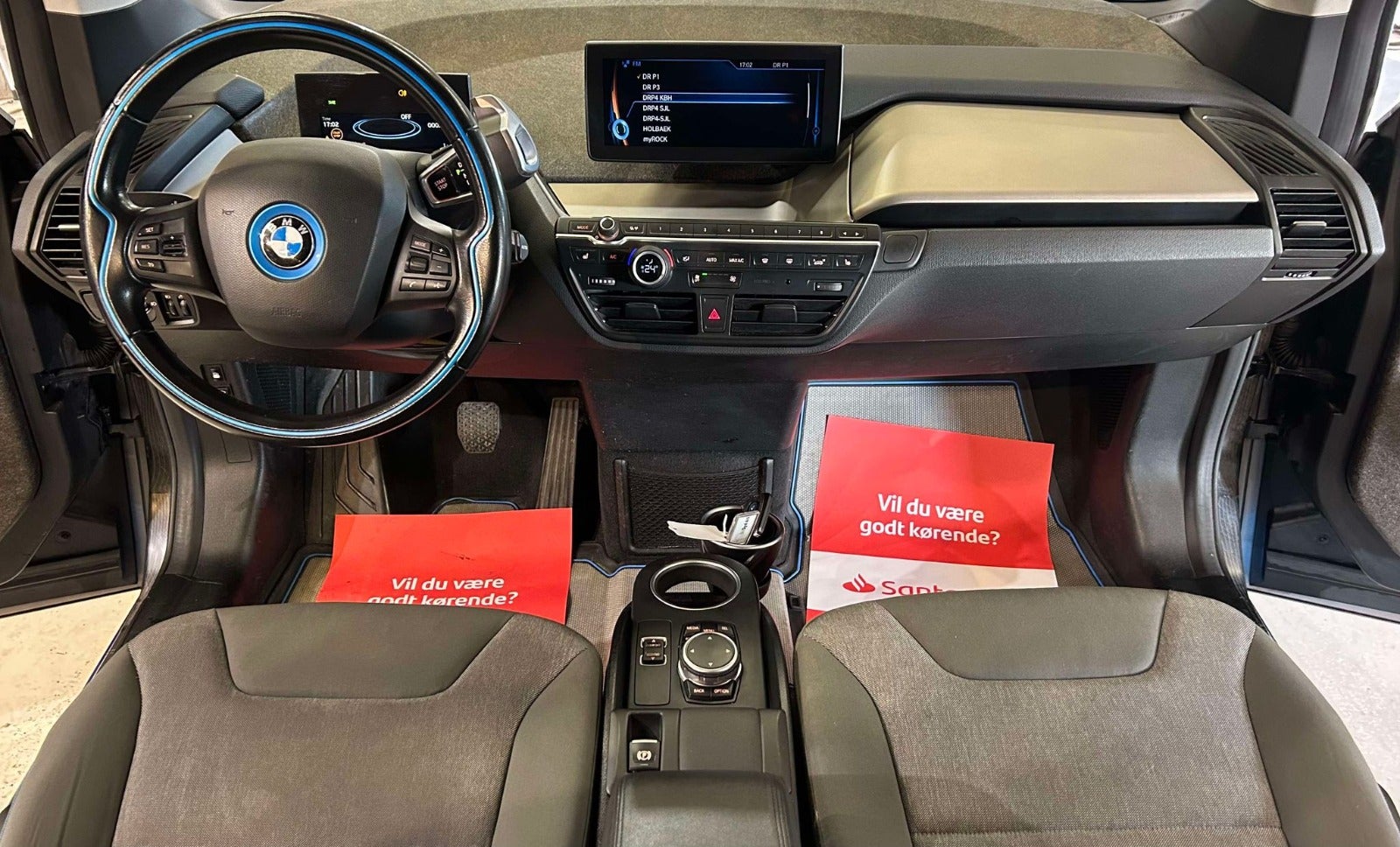 Billede af BMW i3  REX