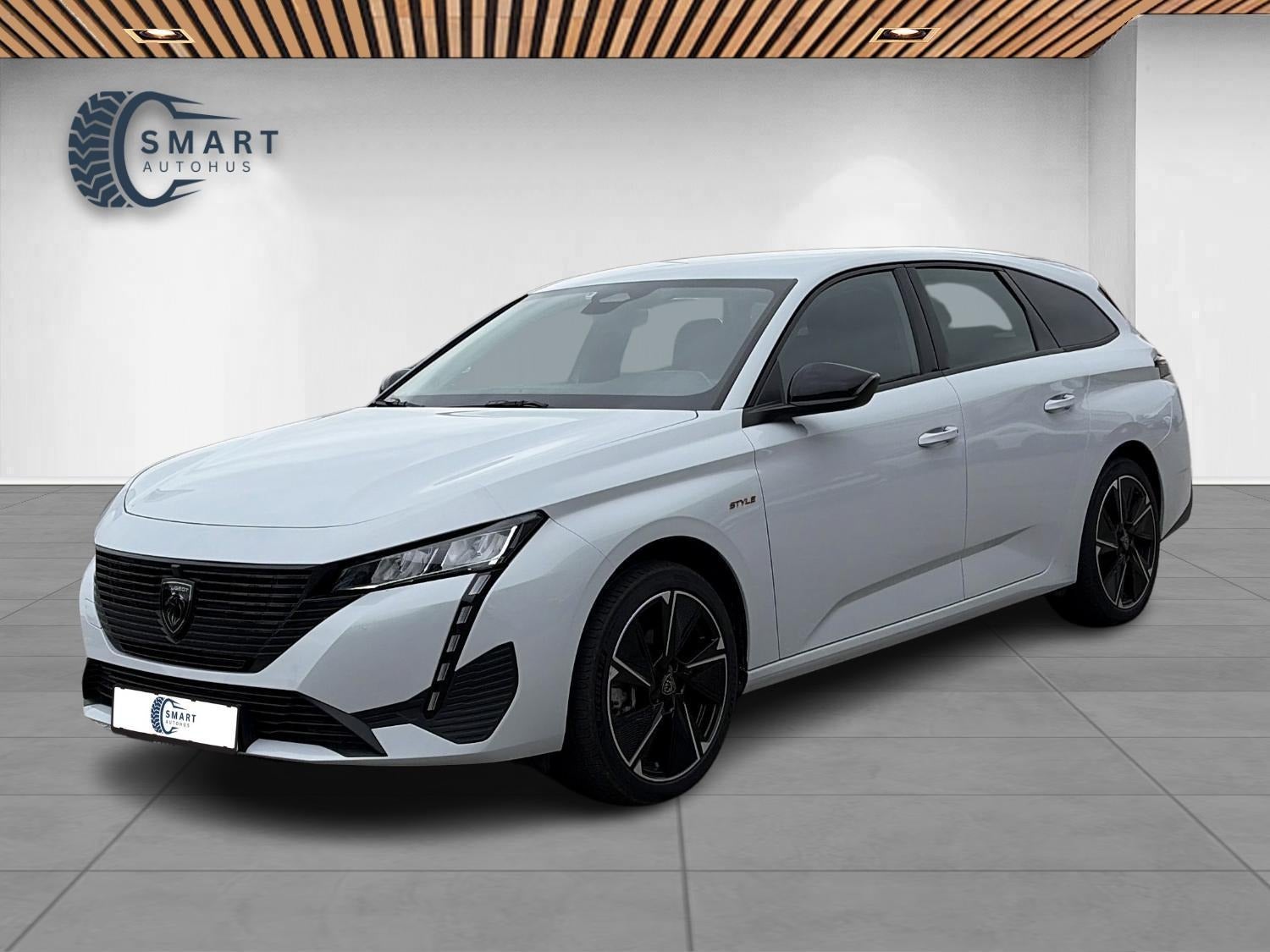 Billede af Peugeot e-308 54 Style SW