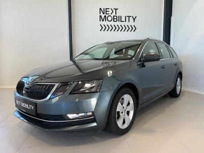 Skoda Octavia 1,0 TSi 115 Style Combi DSG 5d