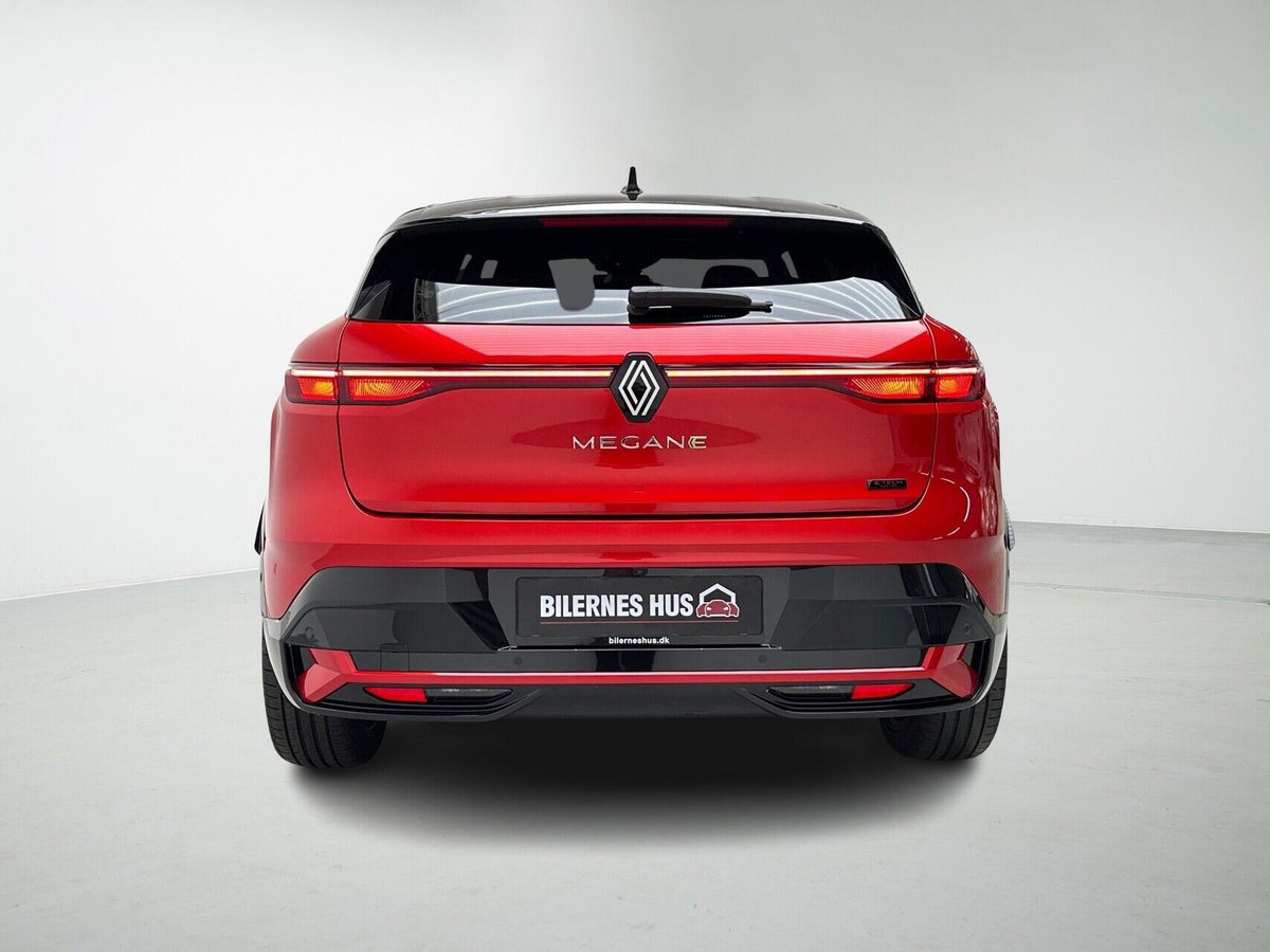Renault Megane E-Tech Iconic billede 8