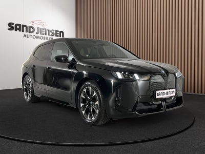 BMW iX xDrive60 M-Sport