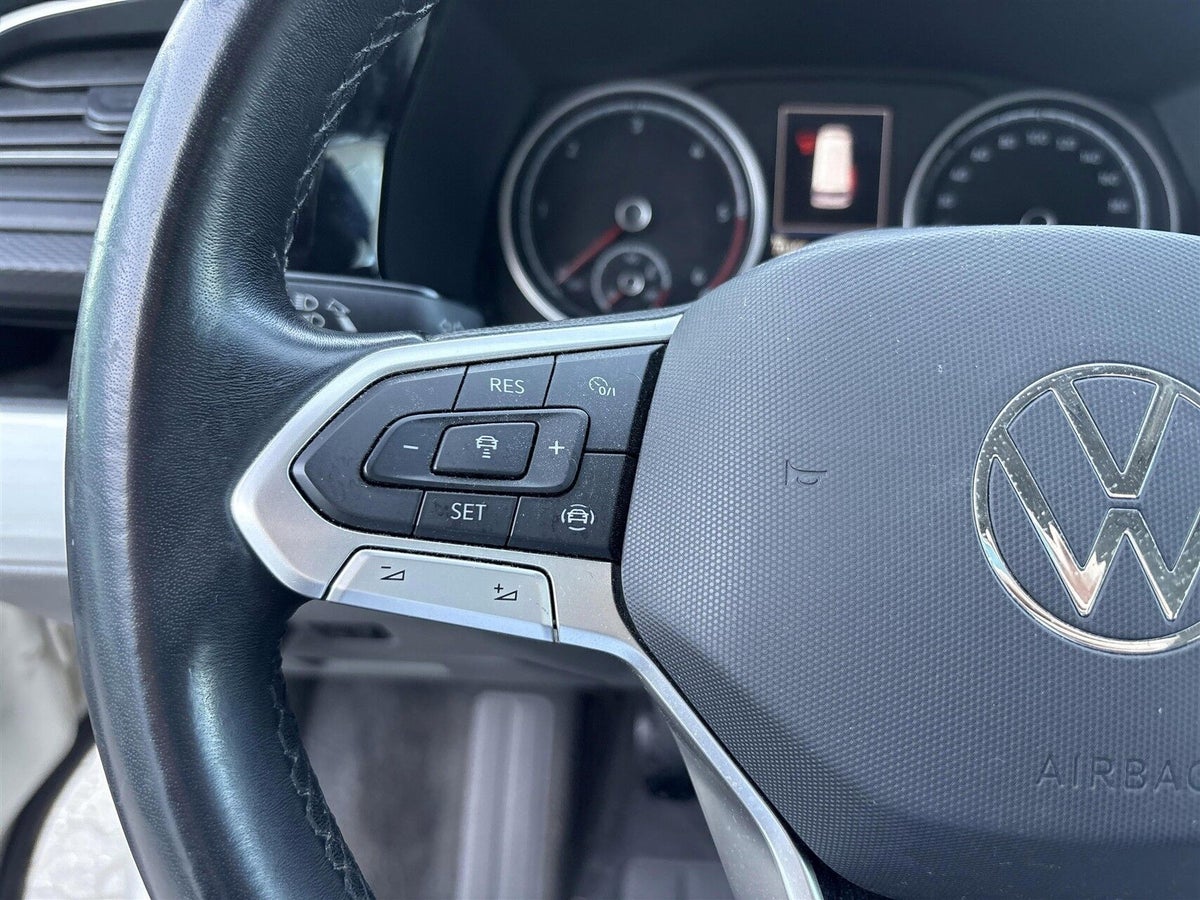 VW California TDi 150 Coast billede 15