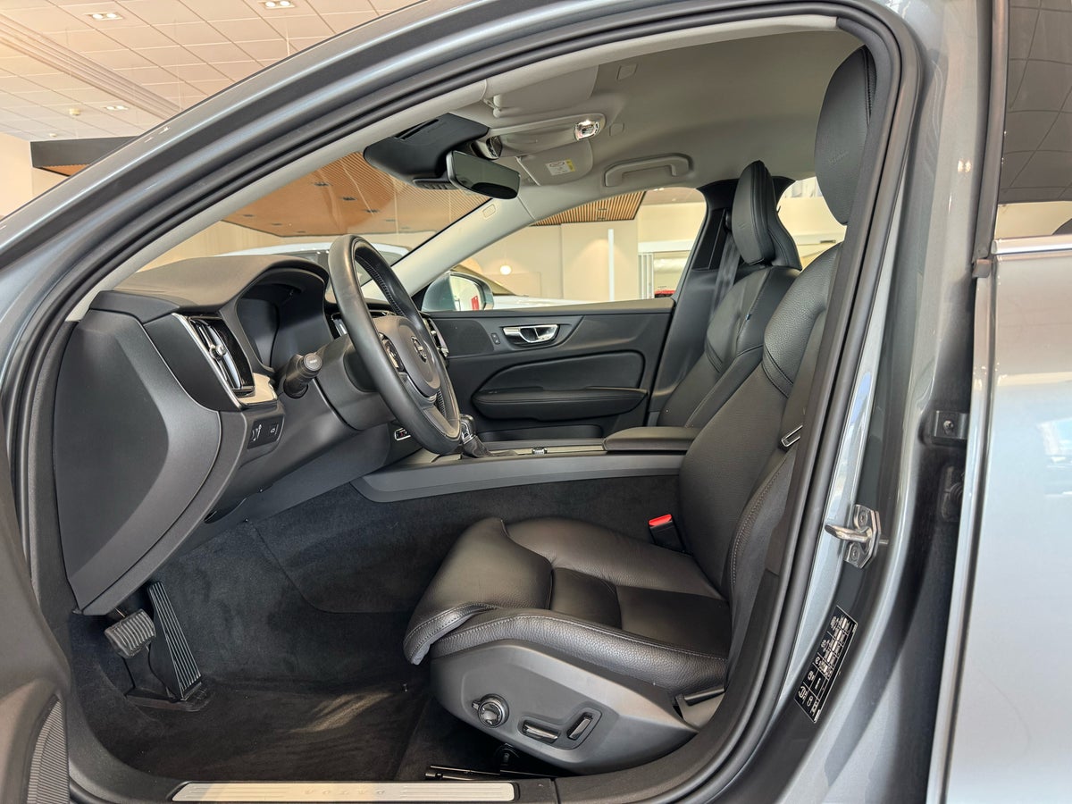 Volvo V60 T4 190 Inscription aut. billede 8