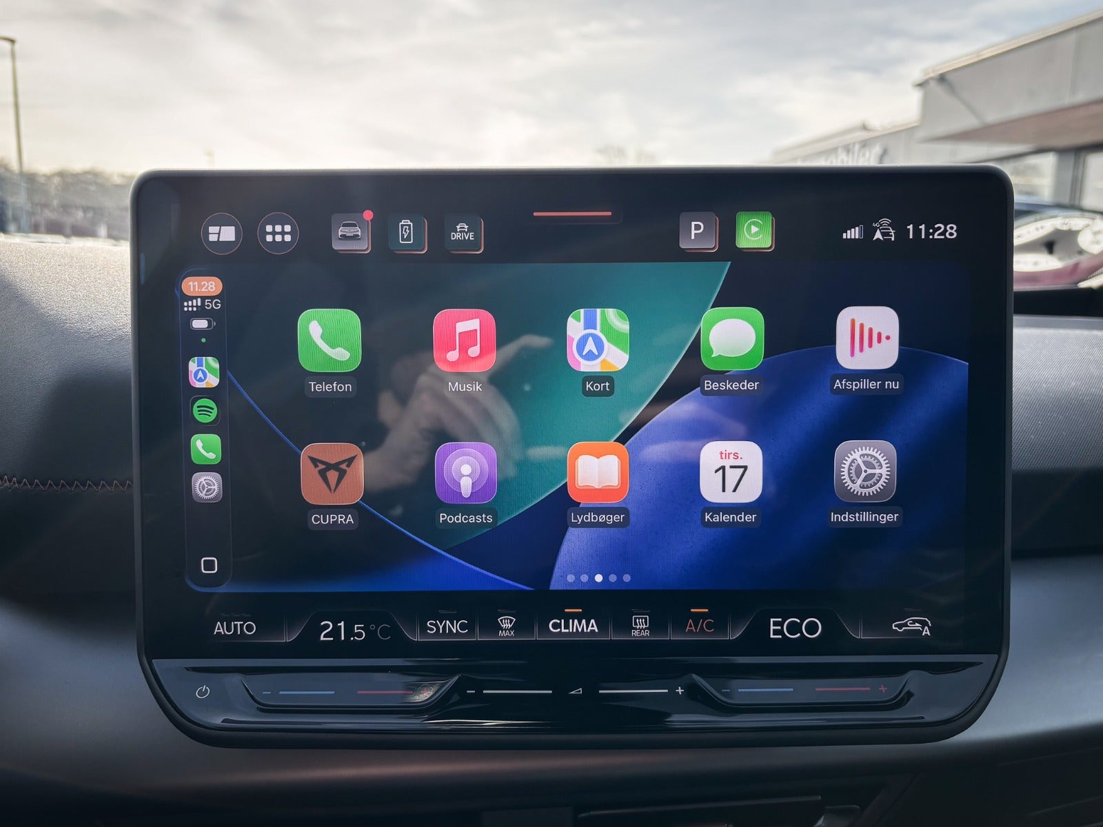 Billede af Cupra Born 59 e-Boost