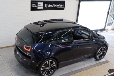 BMW i3s Comfort Advanced