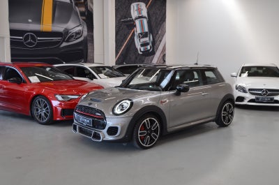 MINI Cooper S 2,0 JC Works aut. 3d