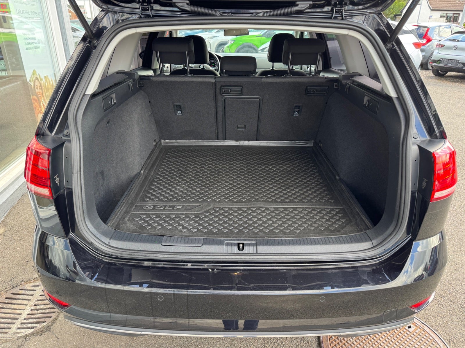 Billede af VW Golf VII 1,5 TSi 150 Comfortline Variant DSG