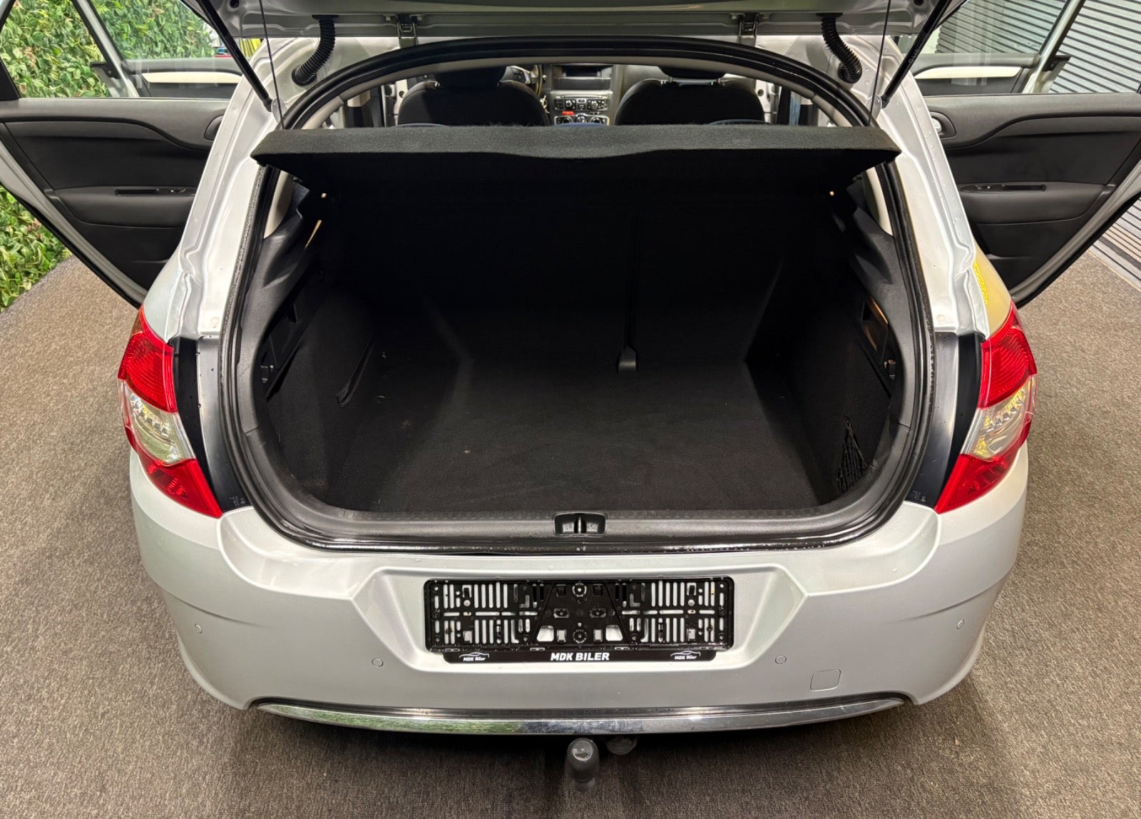 Billede af Citroën C4 1,2 PureTech 130 Seduction