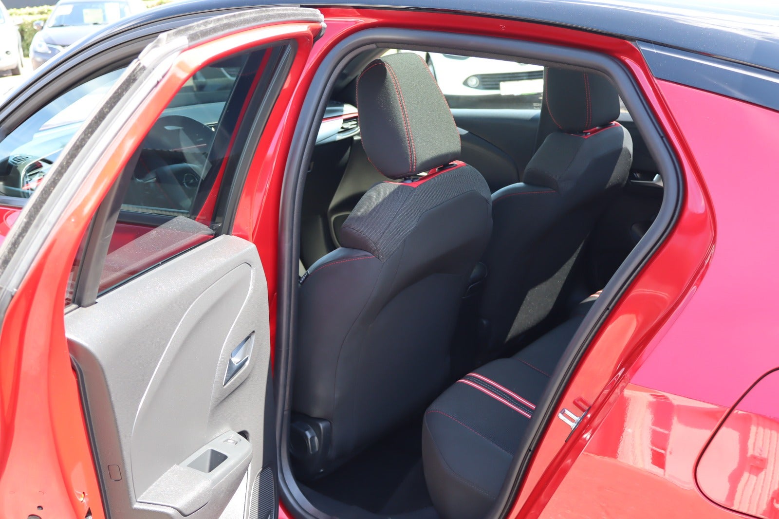 Billede af Opel Corsa-e 50 GS-Line