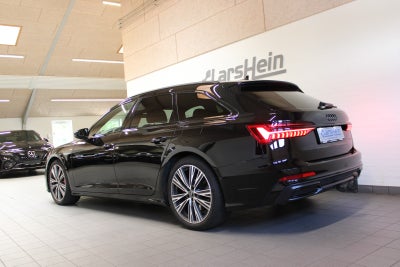 Audi A6 TFSi e S-line Avant quattro S-tr.