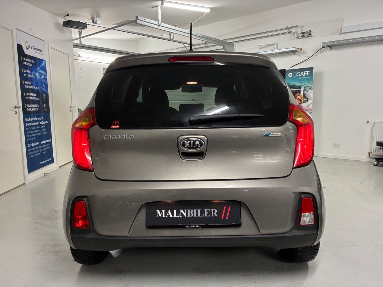 Billede af Kia Picanto 1,0 Limited